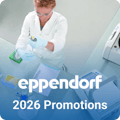 Eppendorf 2026 Promotions