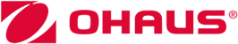 OHAUS logo