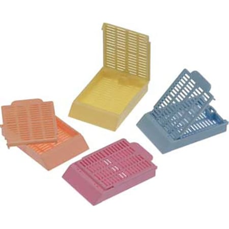 Simport Scientific Histosette Ii Biopsy In Stacks Tan 2000 /cs