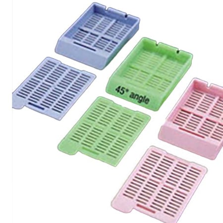 Simport Scientific Swingsette Biopsy Base&lid Sep. Orange 1000 Pc/cs