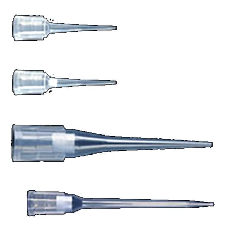 Beckman Biomek FX tips FX-10, FX-20, FX-50, FX-250