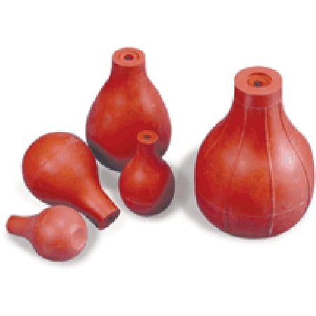 Heathrow Sci. Bulbs for Large Pipettes & Syringes