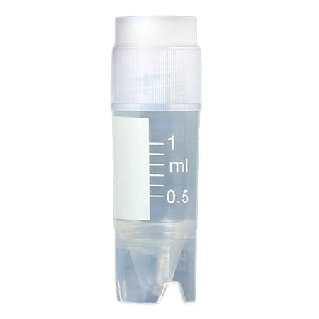 Globe Scientific CryoCLEAR Cryo Vials
