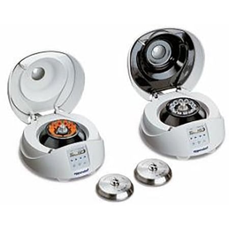 Eppendorf MiniSpin and MiniSpin plus