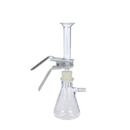 DWK Life Sciences 47 Mm Vacuum Filter Assy, Ss Supt