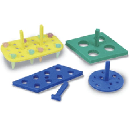 Heathrow Scientific Floating Foam Tube Racks