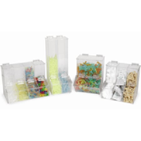 Workstation Dispensing Bins