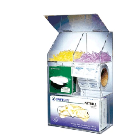 Workstation Storage Bin