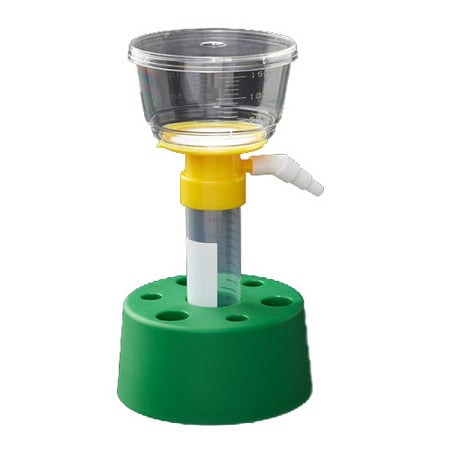 CELLTREAT 50mL Centrifuge Tube Filter System