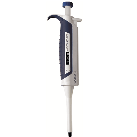 AccuPet Pro Single Channel Pipettes