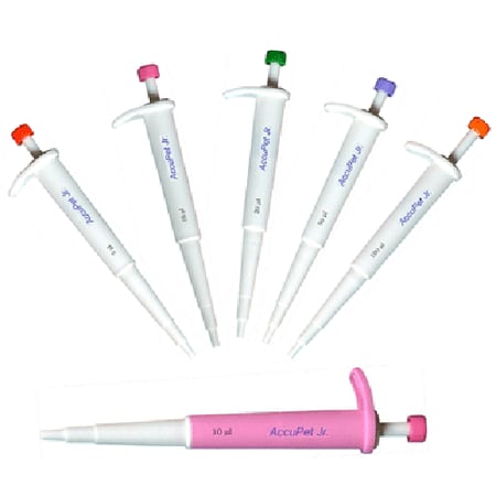 Accupet - Pipettes - AJ-5