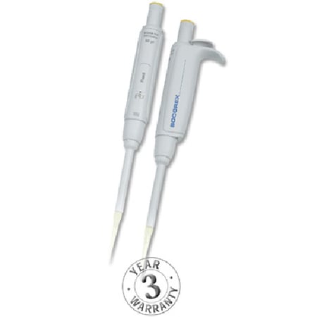 Socorex Wheaton 815 Fixed Volume Pipettes