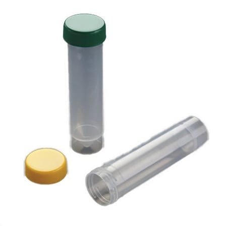 Simport Scientific Sample Tube 50mL Ss Pp Ns 500 Pc/cs