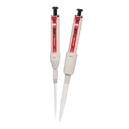 Socorex Wheaton Calibra 832 Solid Calibration Macro Pipettes