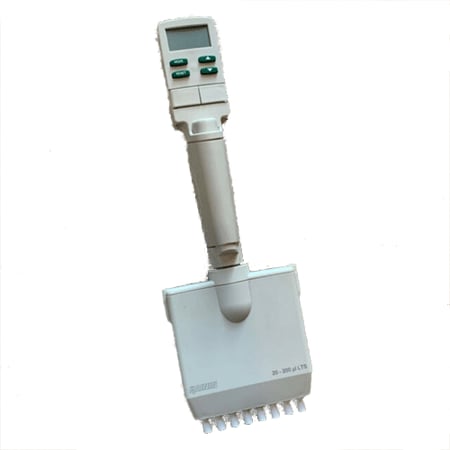 Rainin - Pipettes - E3-8-200R (Certified Refurbished)