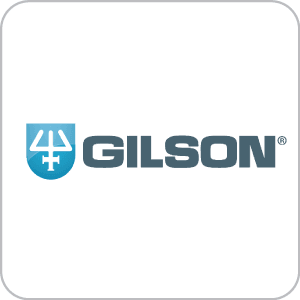 Gilson - Pipettes - P-10MLR (Certified Refurbished)