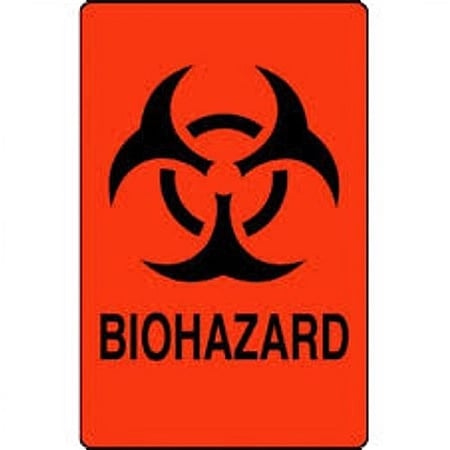 Nev's Ink, Inc. nevs ink biohazard and chemical labels