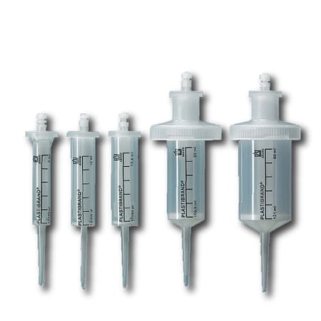 Brandtech PD-Tips II Syringe Pipette Tips
