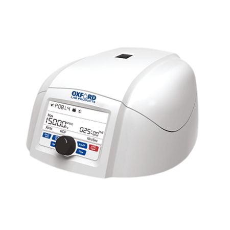 Benchmate C12V High Speed Microcentrifuge
