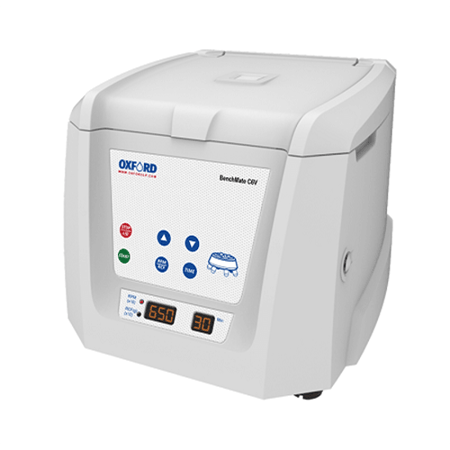 Oxford Lab Products Benchmate c6vx clinical centrifuge