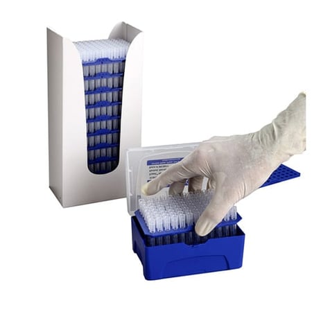 Filter Pipette Tips from CAPP