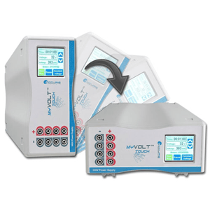 Benchmark - accuris myvolt touch electrophoresis power supply