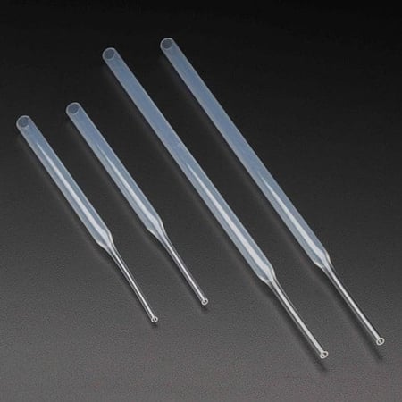 CELLTREAT Plasteur Plastic Pasteur Pipets