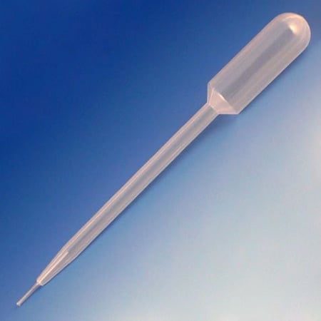 Globe Scientific Transfer Pipettes