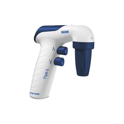 Rainin Pipettes-X Pipette Controllers