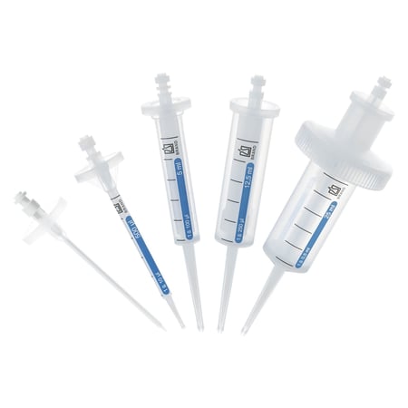 BrandTech Scientific PD-Tip 0.5mL Syringe Tip| Non-Sterile|BuLk Pack|100 per Pack