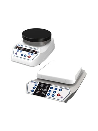 Oxford BenchMate 20L Digital Hotplate Stirrer