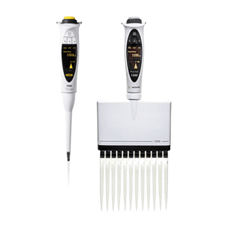 Sartorius Picus Single & Multichannel Electronic Pipettes