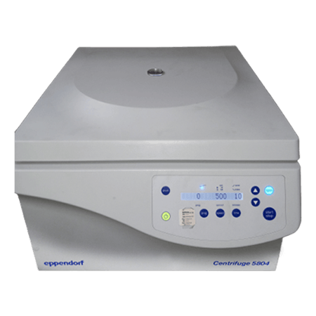 Eppendorf Centrifuge 5804 / 5804 R