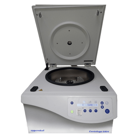 Eppendorf Centrifuge 5804 / 5804 R