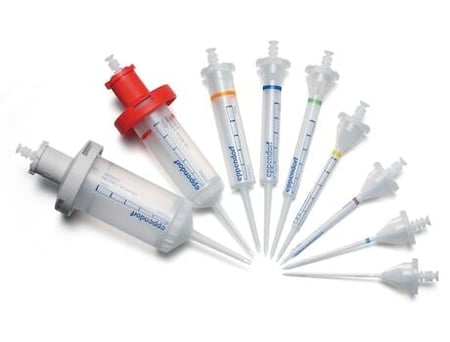 Eppendorf Combitips advanced Quality Grade