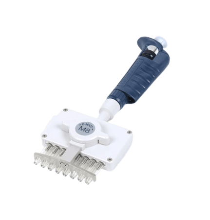 Gilson Pipetman Classic Multichannel Pipette