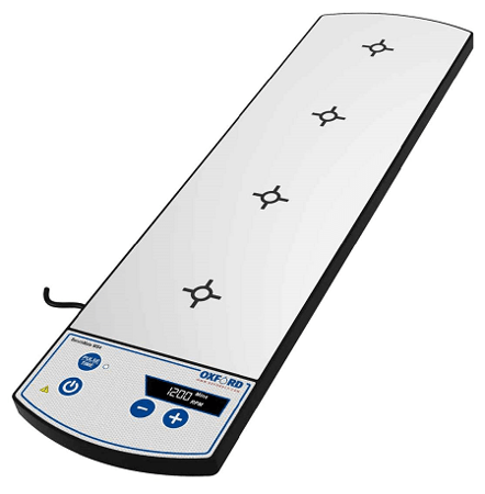 Oxford Lab Products Benchmate MS1 and MS4 Magnetic Stirrer