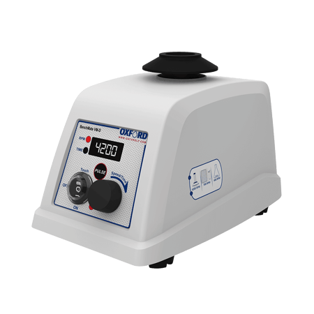 Oxford LP BenchMate Digital Vortex Mixer - VM-D