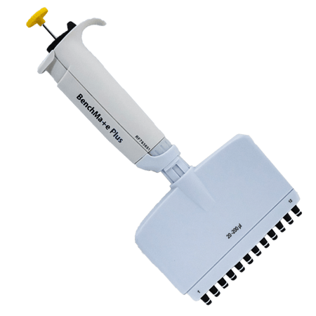 Oxford Lab Products Benchmate Plus Multichannel Pipettes