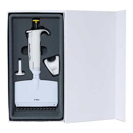 Oxford Lab Products Benchmate Plus Multichannel Pipettes