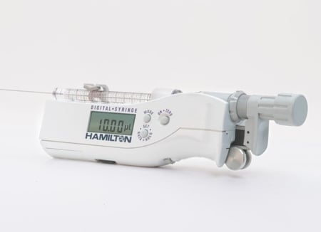 Hamilton Digital Syringe Series