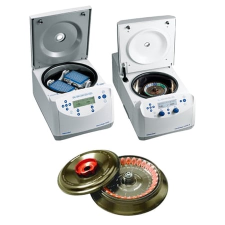 Eppendorf - Centrifuge - 5430