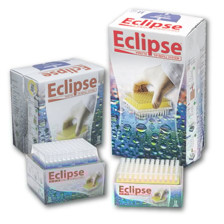 Labcon - superslik low retention pipette tips for rainin lts pipettetors