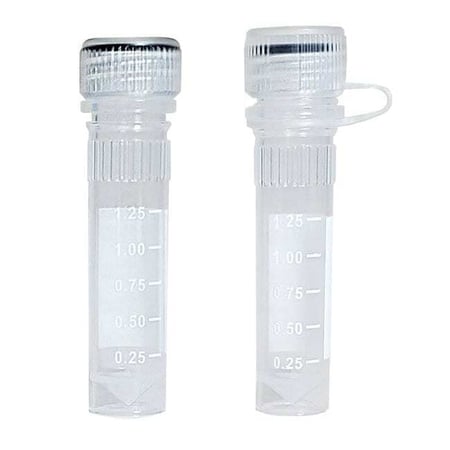 MTC Bio ClearSeal Screw Cap Microtubes