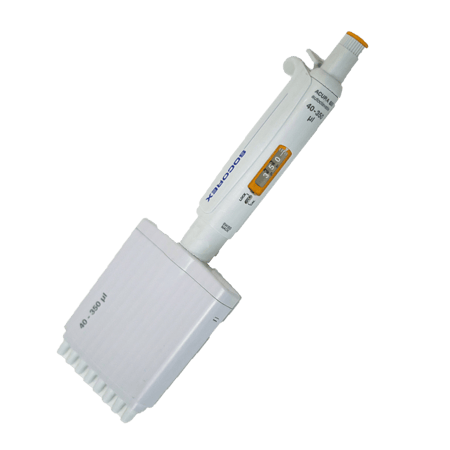 Socorex Acura 811/851 Manual Pipettes