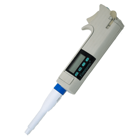 FinnPipette Biocontrol Single and Multichannel Electronic Pipettes