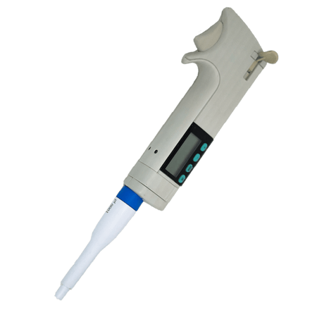 FinnPipette Biocontrol Single and Multichannel Electronic Pipettes