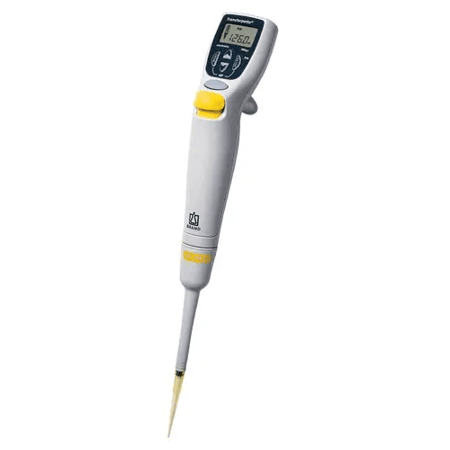 BrandTech Transferpette Electronic Single Channel Pipettes