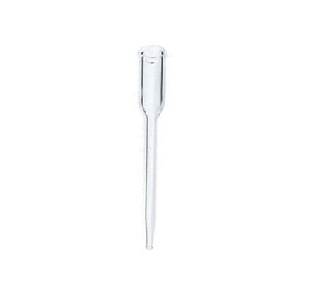 Nichiryo 200 µL glass pipette tip for Nichipet ECO, 10 tips/pack