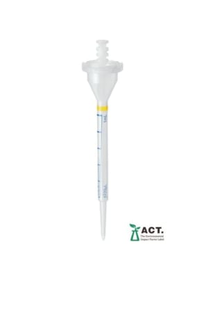 Eppendorf Combitips Advanced 1mL Sterile 100 per Case